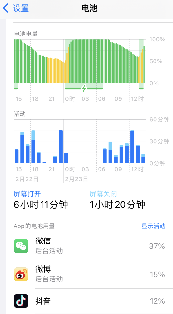 路北苹果14维修分享如何延长 iPhone 14 的电池使用寿命 