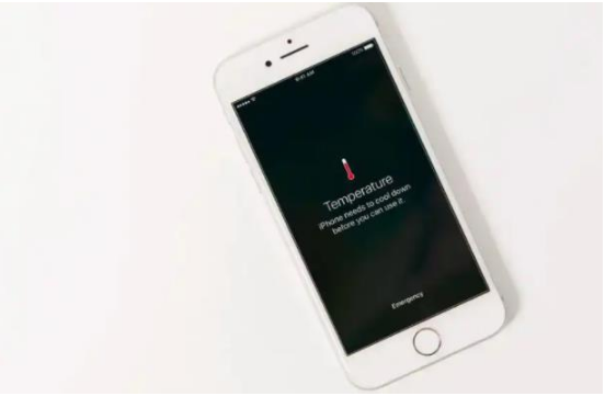 路北苹果手机维修分享iPhone 手机发热如何快速降温 