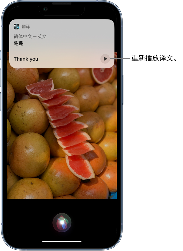 路北苹果14维修分享 iPhone 14 机型中使用 Siri：了解 Siri 能帮你做什么 