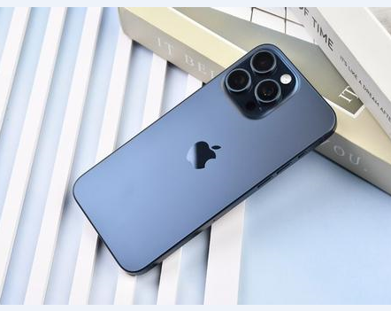 路北苹果维修点分享iPhone 15 Pro Max进水维修 