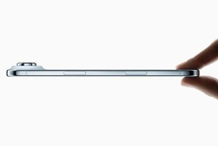 路北苹果维修点分享iPhone 17 Air发烫几大隐形诱因 